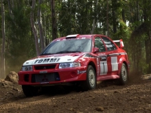 Mitsubishi Lancer Evolution VI WRC 1999 08
